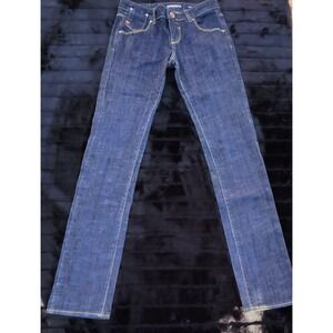 Miss Sixty Jeans Eden Sz 27 Made In Italy Y2K VTG